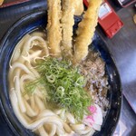 資さんうどん - 料理写真: