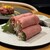 焼肉 驀路 - 料理写真:タンのネギ巻き