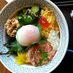 夢庵 - 料理写真: