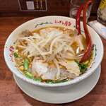 ラーメン屋台 - 料理写真:
