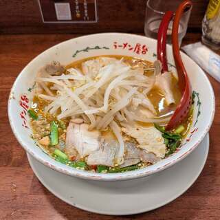 ラーメン屋台 - 料理写真: