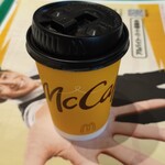 マクドナルド - ドリンク写真: