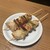 焼き鳥 鳥たん - 料理写真: