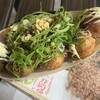 築地銀だこ - 魚介系『旨味たこ焼』