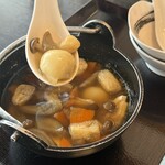 山海里 - 料理写真: