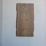 蕎麦 二天 - 玄関