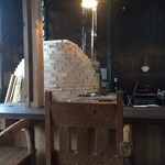 パン工房 のら - 手造りの石窯ですよ♪