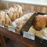 パン工房 のら - 店内③