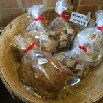 パン工房 のら - 店内①