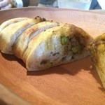 パン工房 のら - キーマカレー（辛口）