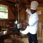 森のレストラン ラッキーガーデン - 