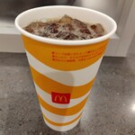 マクドナルド - ドリンク写真: