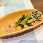 はす家 - お通し
