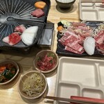 鉄板焼肉 うちだ - 