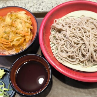 名代 富士そば_1