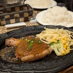 ふらんす亭 - 料理写真: