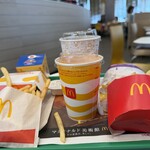 マクドナルド - ドリンク写真: