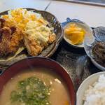 じゃりんこ - 日替わり定食　680円