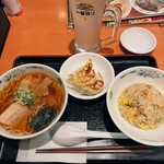日高屋 - 料理写真:
