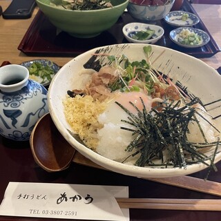 手打うどん あかう_1
