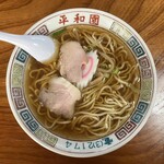 平和園 - 