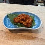 じゃりんこ - チャンジャ　580円