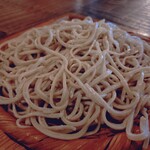 美里 - きのこそばのそば
