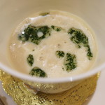 トゥ・ラ・ジョア - 白インゲン豆と海鮮スープ　(2015/03)