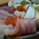 Kikuzushi - まかない丼