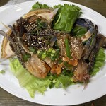 新明洞 - 料理写真: