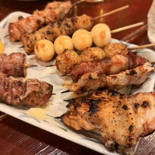 焼鳥ことぶき_0