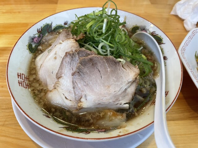 中華そば 福笑門 - 大阪上本町/ラーメン | 食べログ
