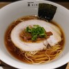 ニッポン ラーメン 凛 トウキョウ - 醤油ラーメン（1300円）