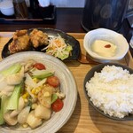 中華料理 あさいけ - 料理写真:
