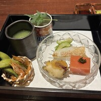 寿司 はせ川 西麻布店 - 