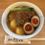 RAMEN ガモウスマイル - 