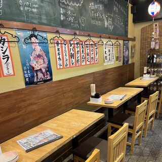 新橋やきとん_2
