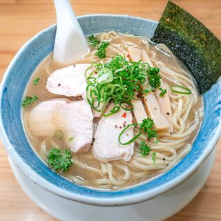 永明中華そば店