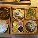 カフェ TSUKUMO食堂 - 