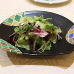 トゥ・ラ・ジョア - Ｍのサラダ　(2015/03)