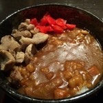 SHIBATORA - 炭焼き鶏カレー丼