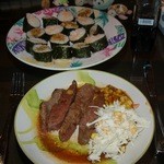 Maui Prime Fine Foods - ステーキ、のり巻き