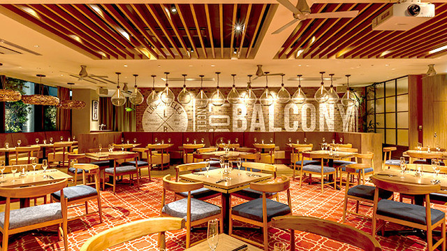ロサンジェルス バルコニー テラスレストラン ムーンバー Los Angeles Balcony Terrace Restaurant Moon Bar 品川 ダイニングバー ネット予約可 食べログ