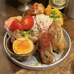 おばんざい あんこ - 料理写真: