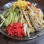 下町中華 樹 - 料理写真:
