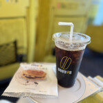 ドトールコーヒーショップ - ドリンク写真: