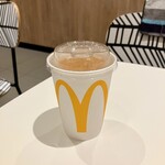 マクドナルド - ドリンク写真: