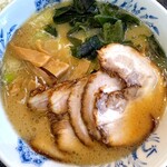 ラーメン 前田家 - 