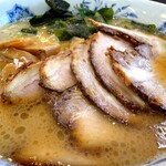 ラーメン 前田家 - 