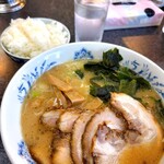 ラーメン 前田家 - 
